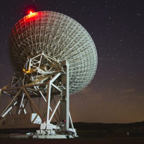 Sardinia Radio Telescope 
| The Sardinia Radio Telescope 
| ©Sergio Poppi/INAF Cagliari
