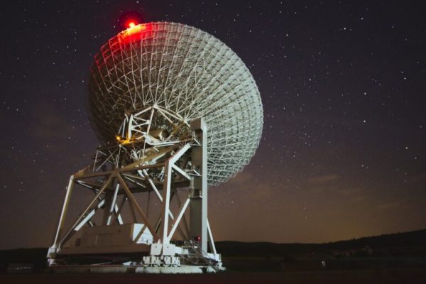 Sardinia Radio Telescope 
| The Sardinia Radio Telescope 
| ©Sergio Poppi/INAF Cagliari